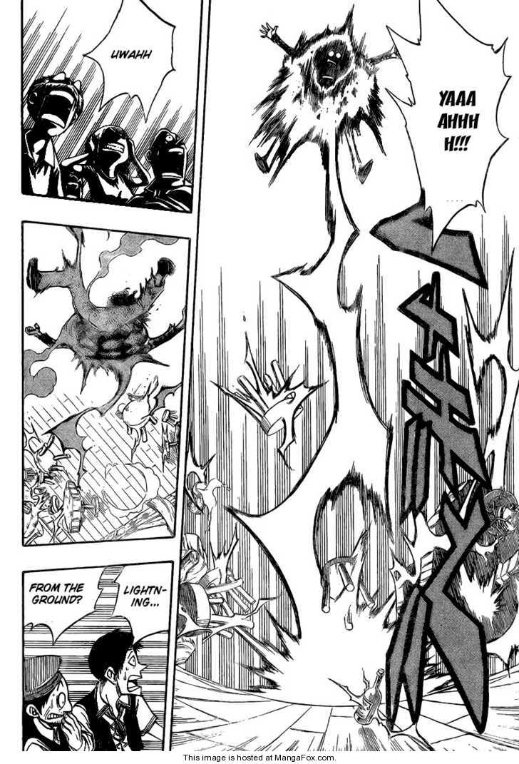 Read Fairy Tail Manga Online