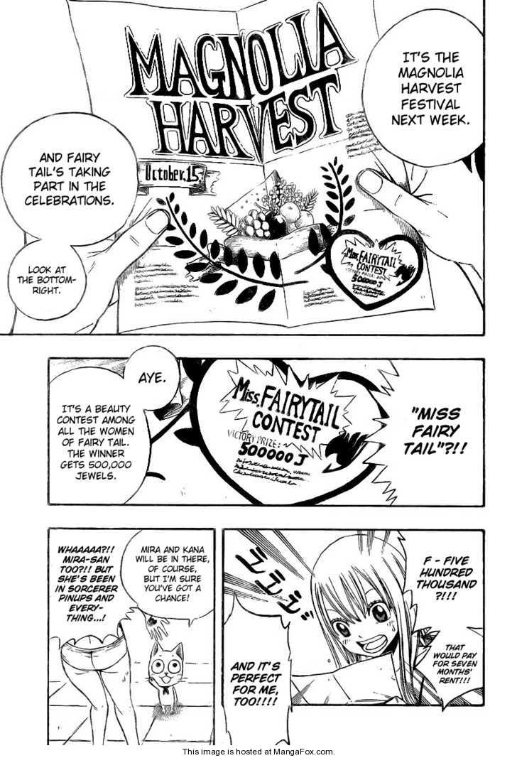 Read Fairy Tail Manga Online