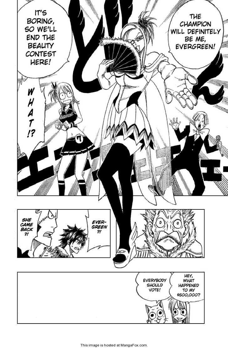 Read Fairy Tail Manga Online