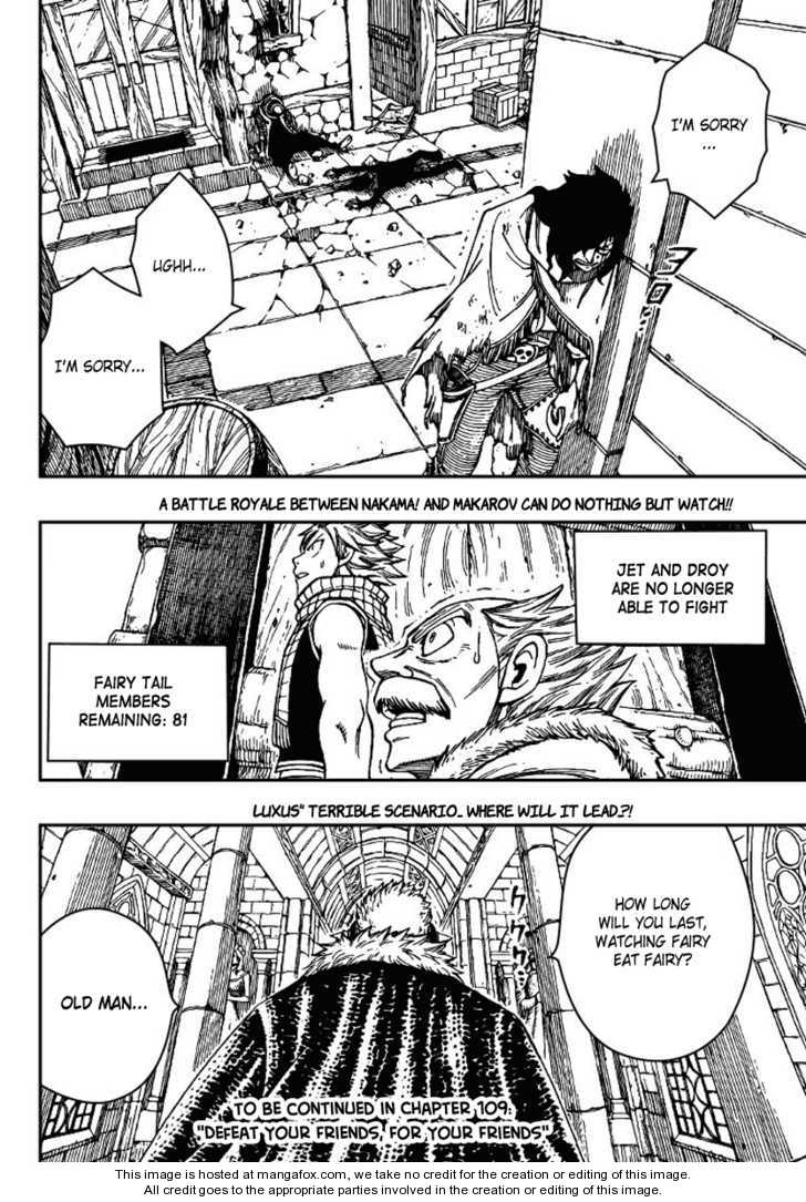 Read Fairy Tail Manga Online