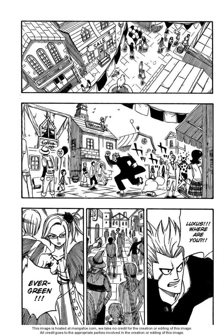 Read Fairy Tail Manga Online