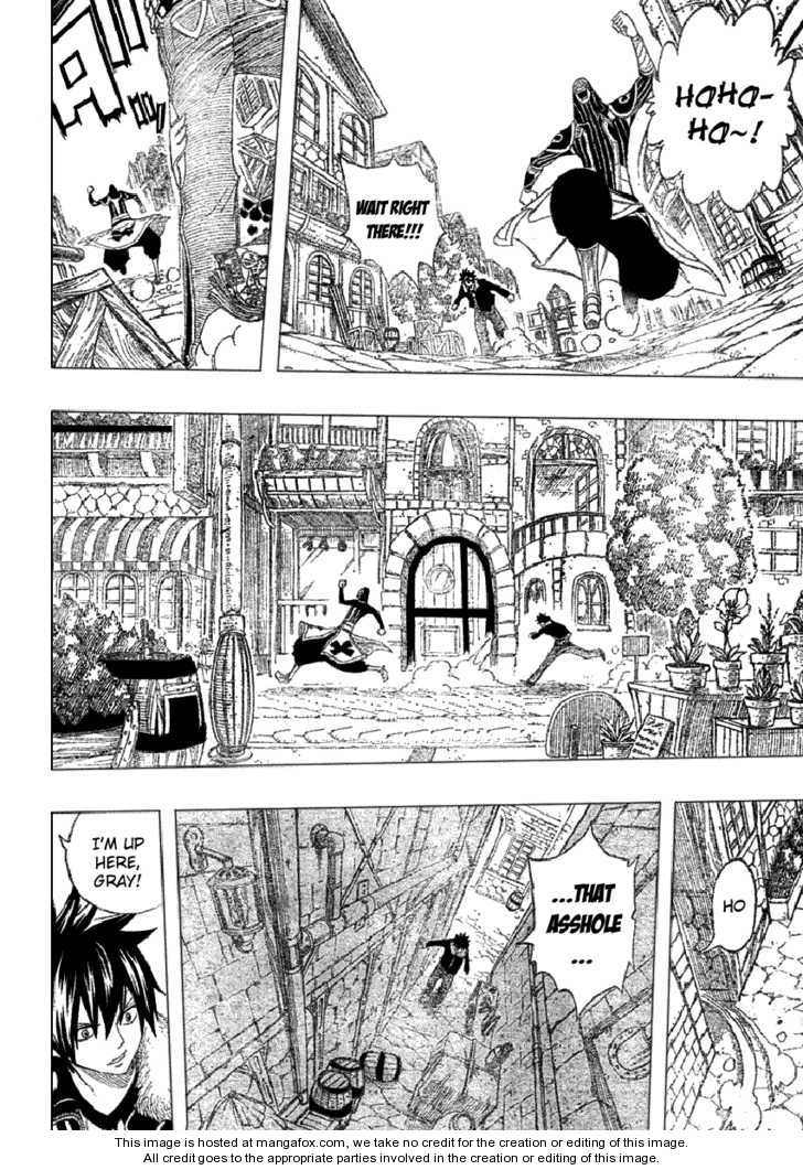 Read Fairy Tail Manga Online