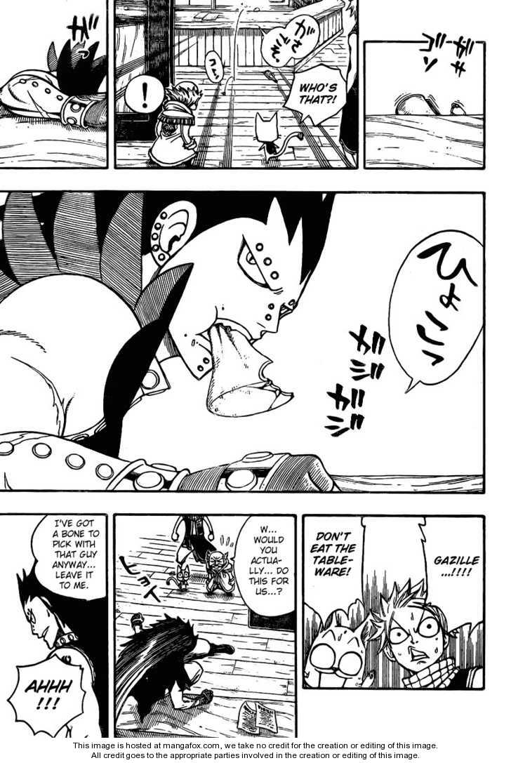 Read Fairy Tail Manga Online
