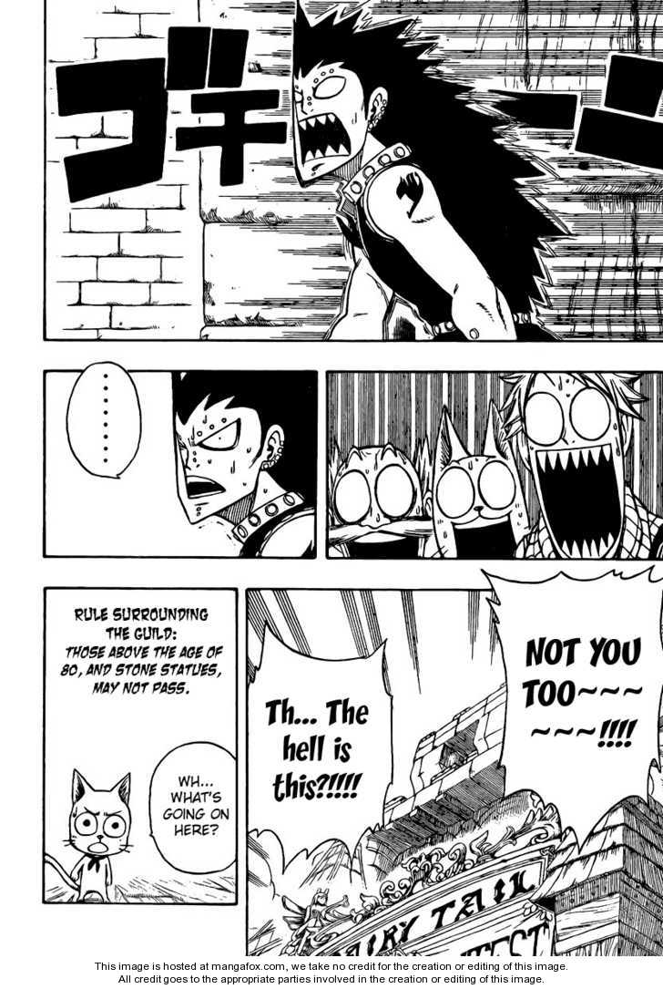 Read Fairy Tail Manga Online