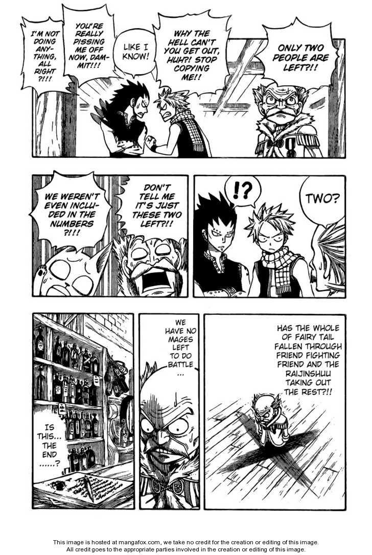 Read Fairy Tail Manga Online