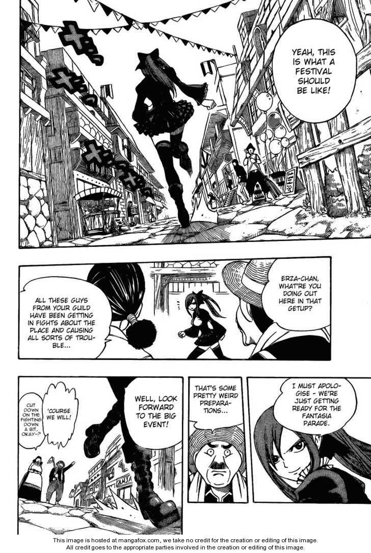 Read Fairy Tail Manga Online
