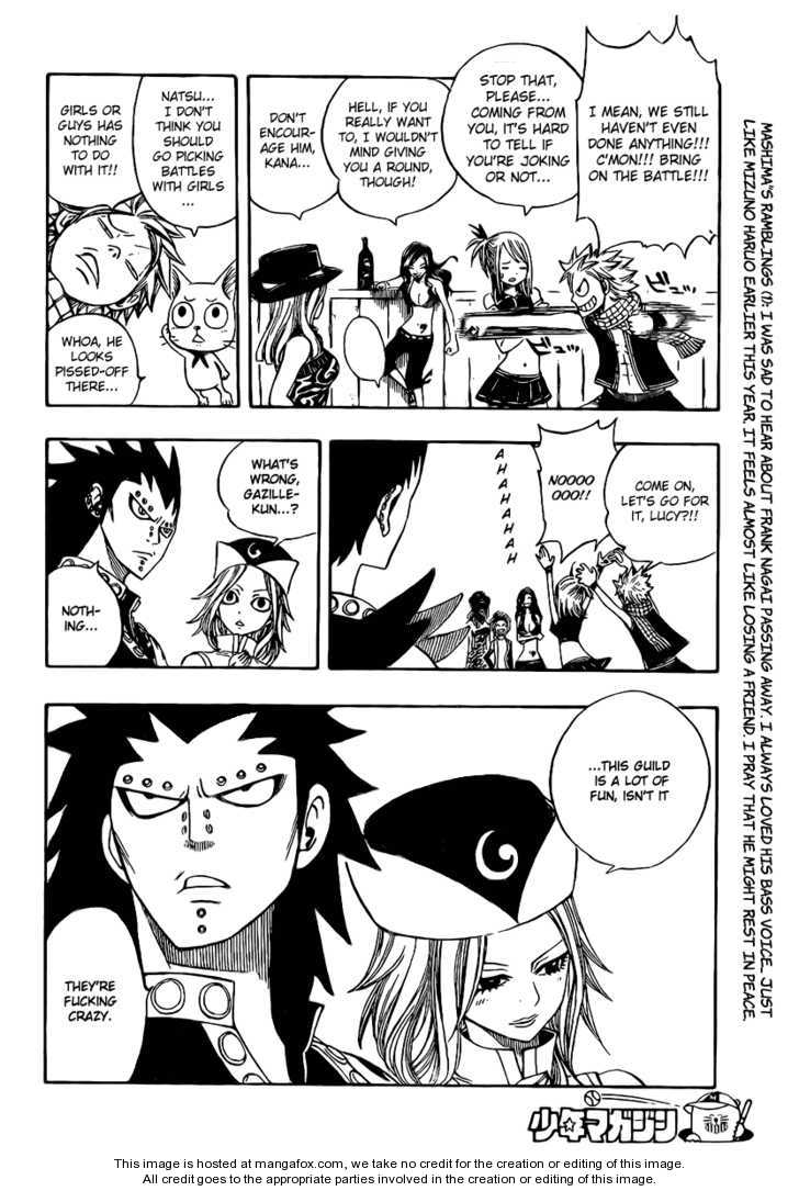 Read Fairy Tail Manga Online