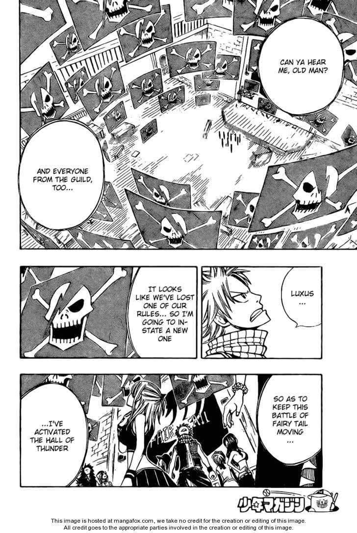 Read Fairy Tail Manga Online