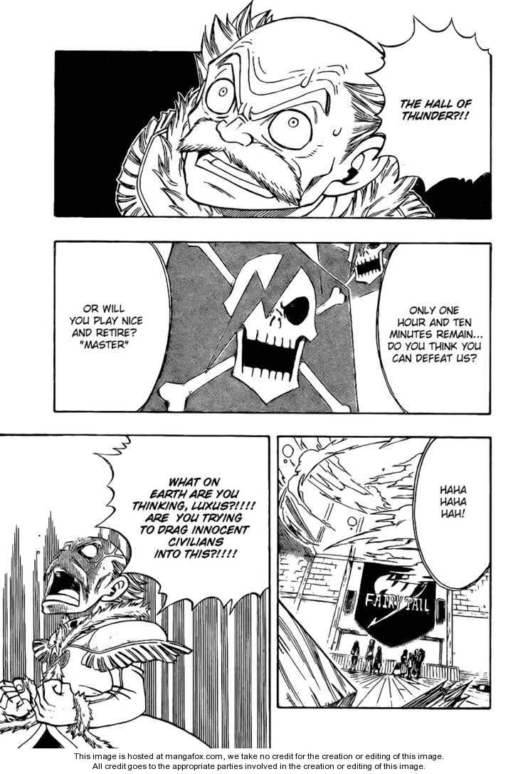 Read Fairy Tail Manga Online