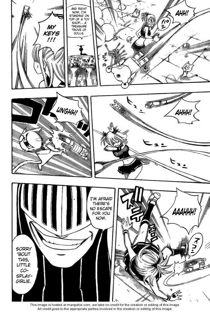 Read Fairy Tail Manga Online