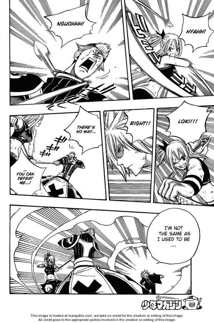Read Fairy Tail Manga Online