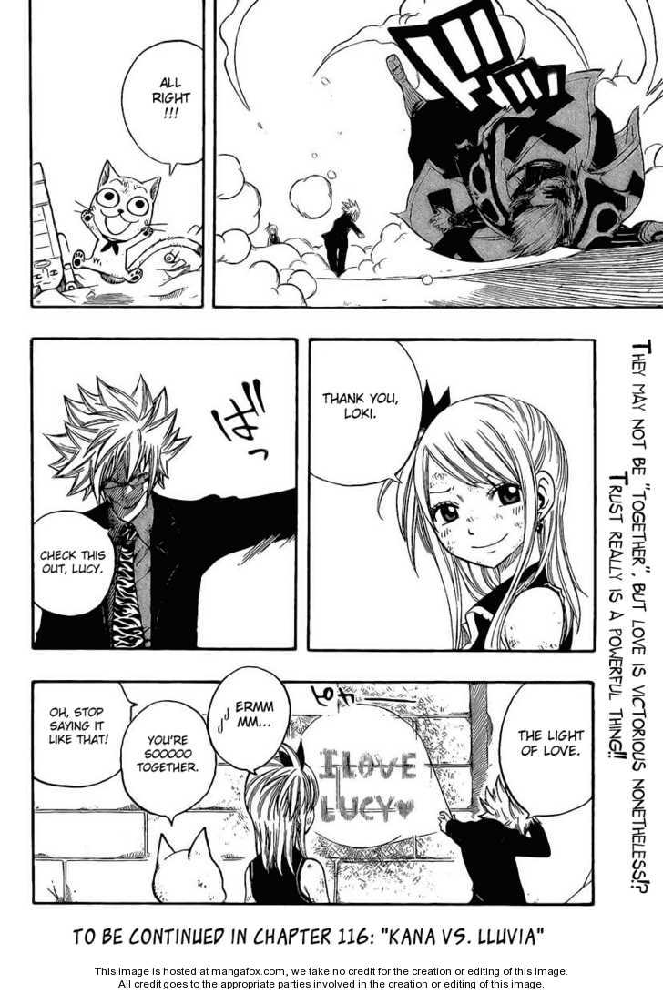 Read Fairy Tail Manga Online