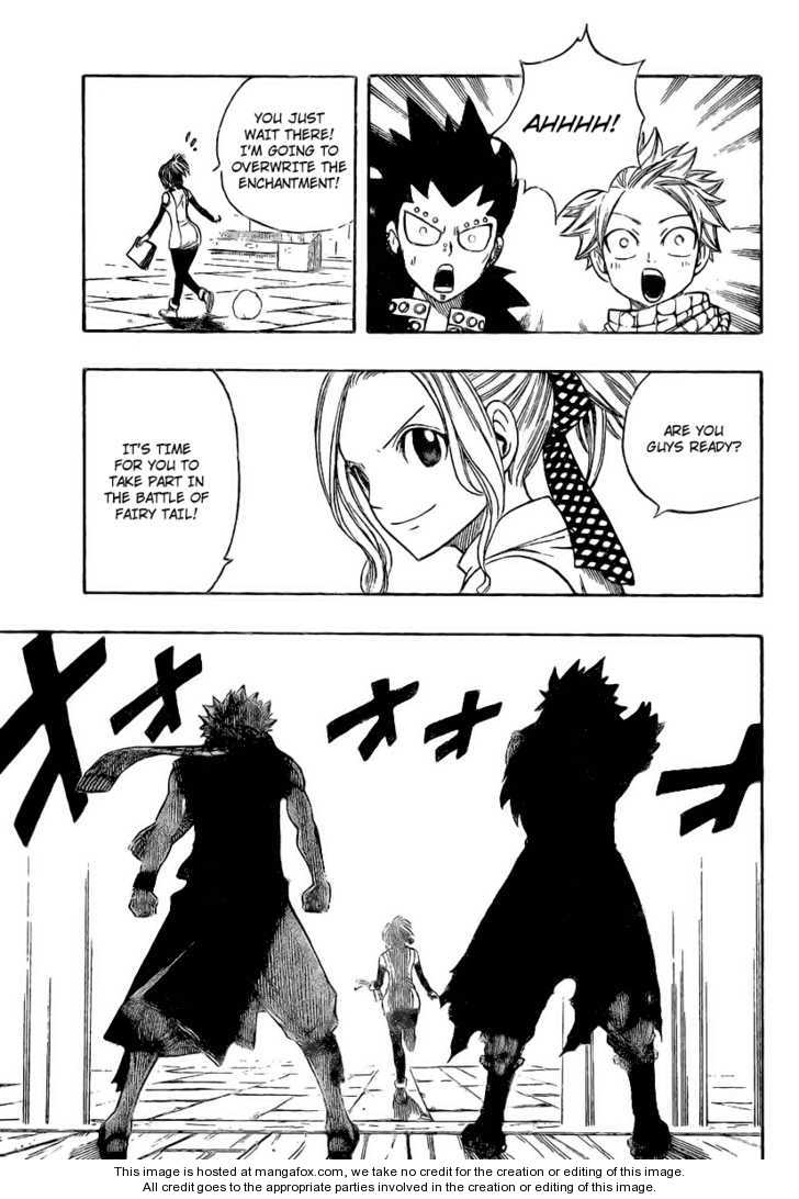 Read Fairy Tail Manga Online