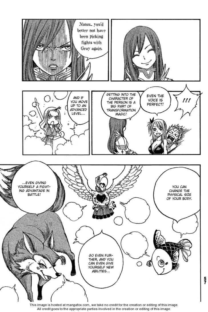 Read Fairy Tail Manga Online