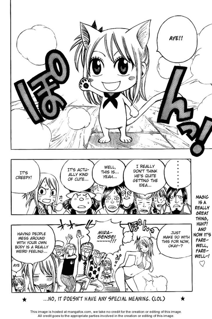 Read Fairy Tail Manga Online