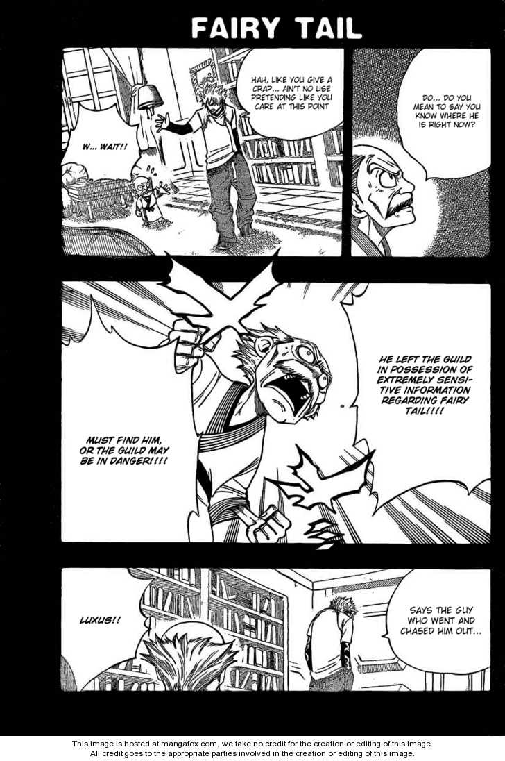 Read Fairy Tail Manga Online