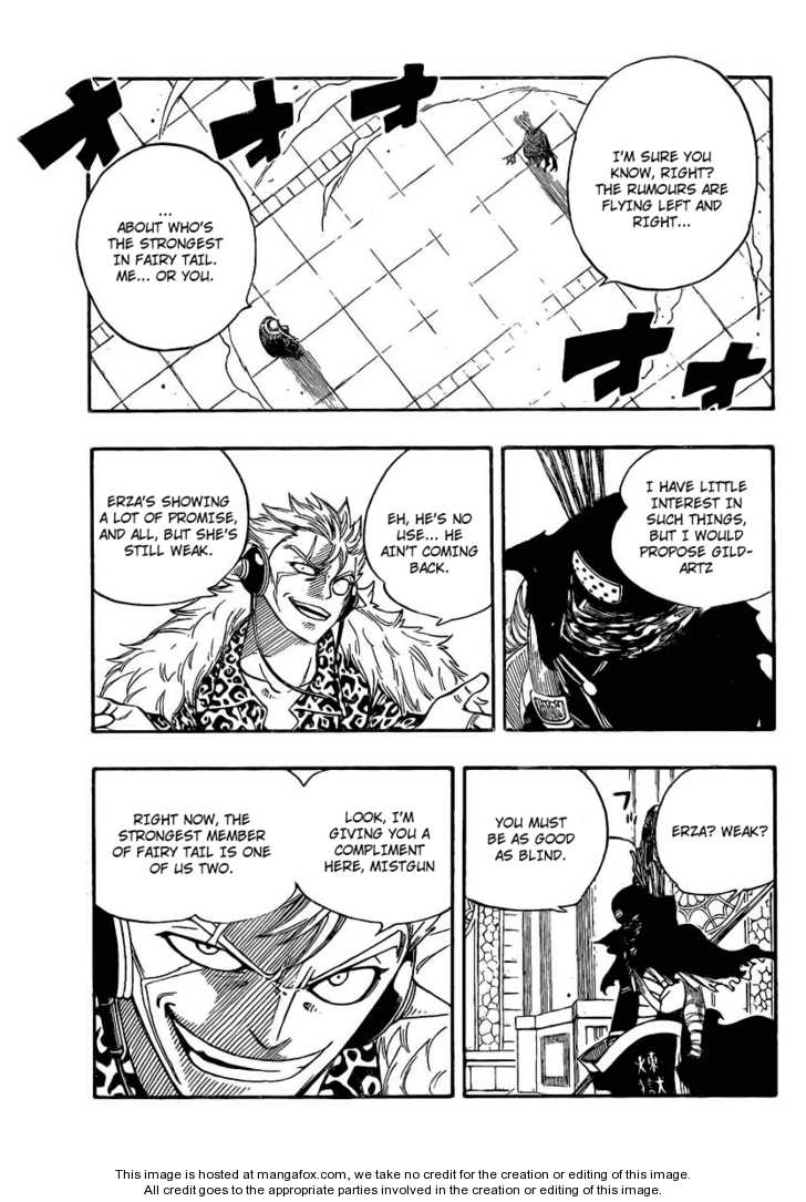 Read Fairy Tail Manga Online