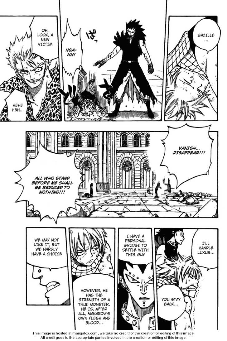 Read Fairy Tail Manga Online
