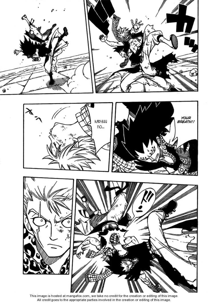 Read Fairy Tail Manga Online