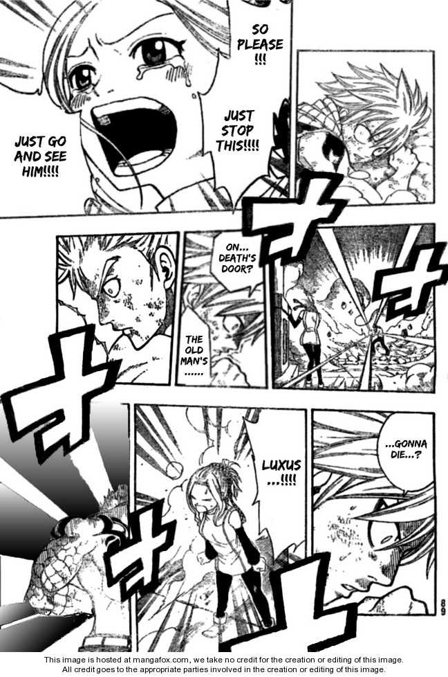 Read Fairy Tail Manga Online