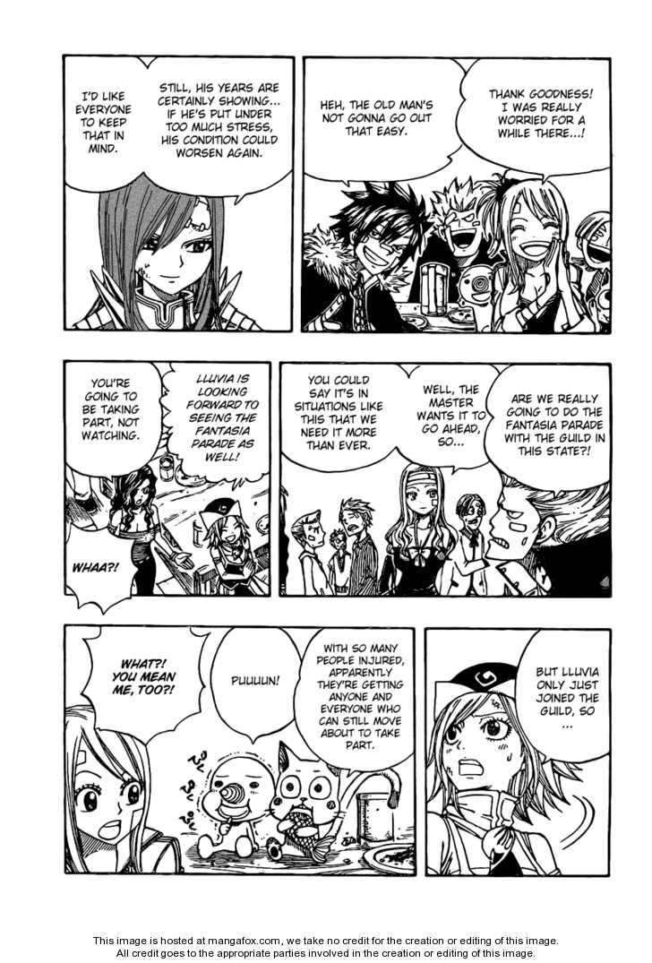 Read Fairy Tail Manga Online