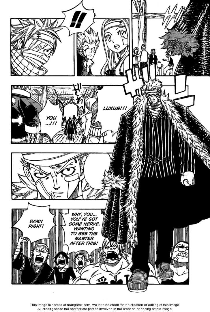 Read Fairy Tail Manga Online