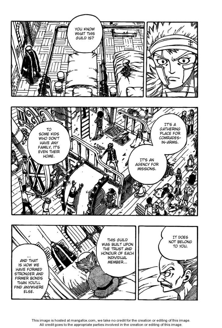 Read Fairy Tail Manga Online