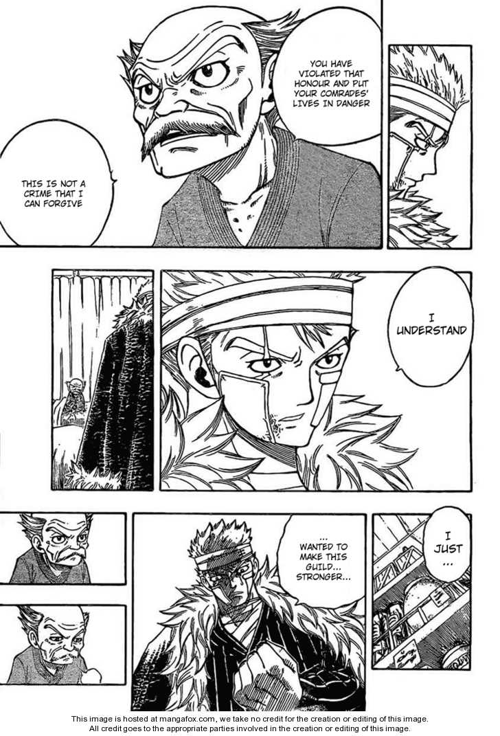 Read Fairy Tail Manga Online