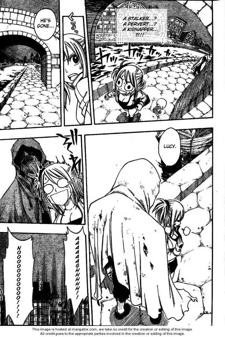 Read Fairy Tail Manga Online