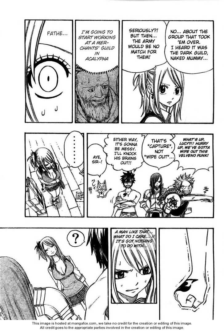 Read Fairy Tail Manga Online
