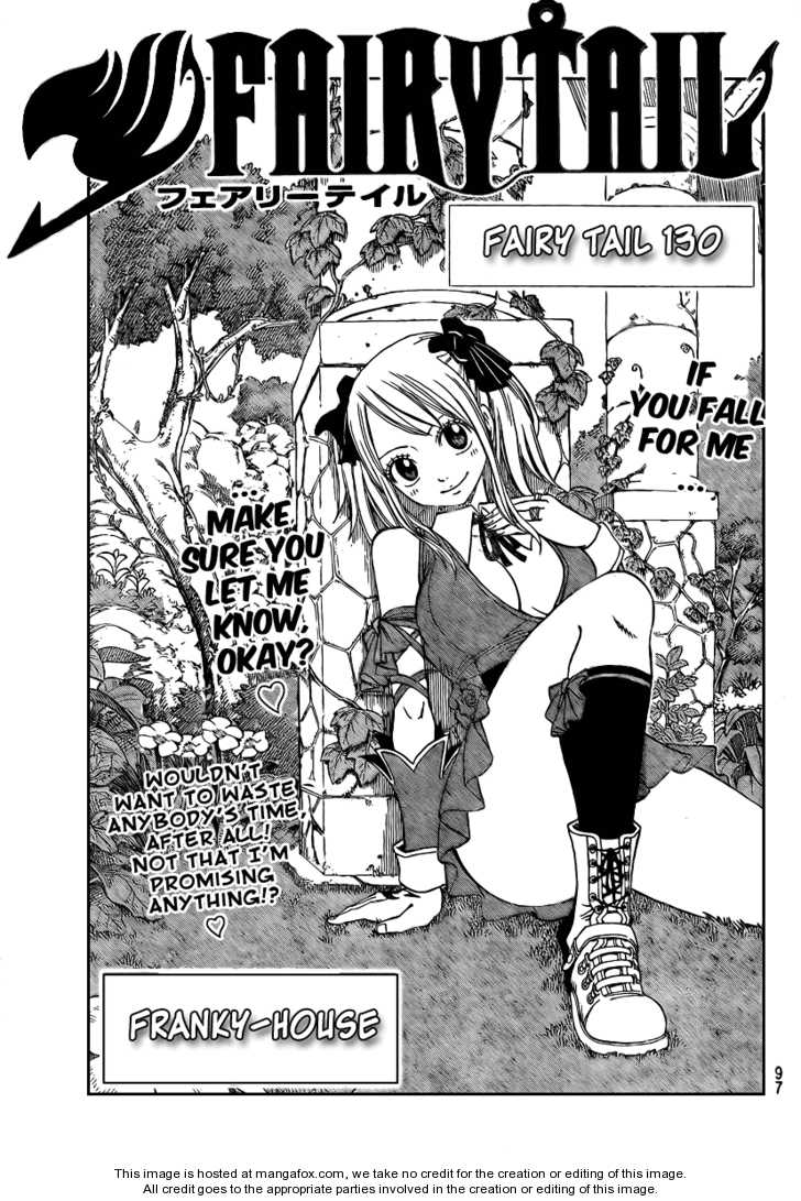 Read Fairy Tail Manga Online