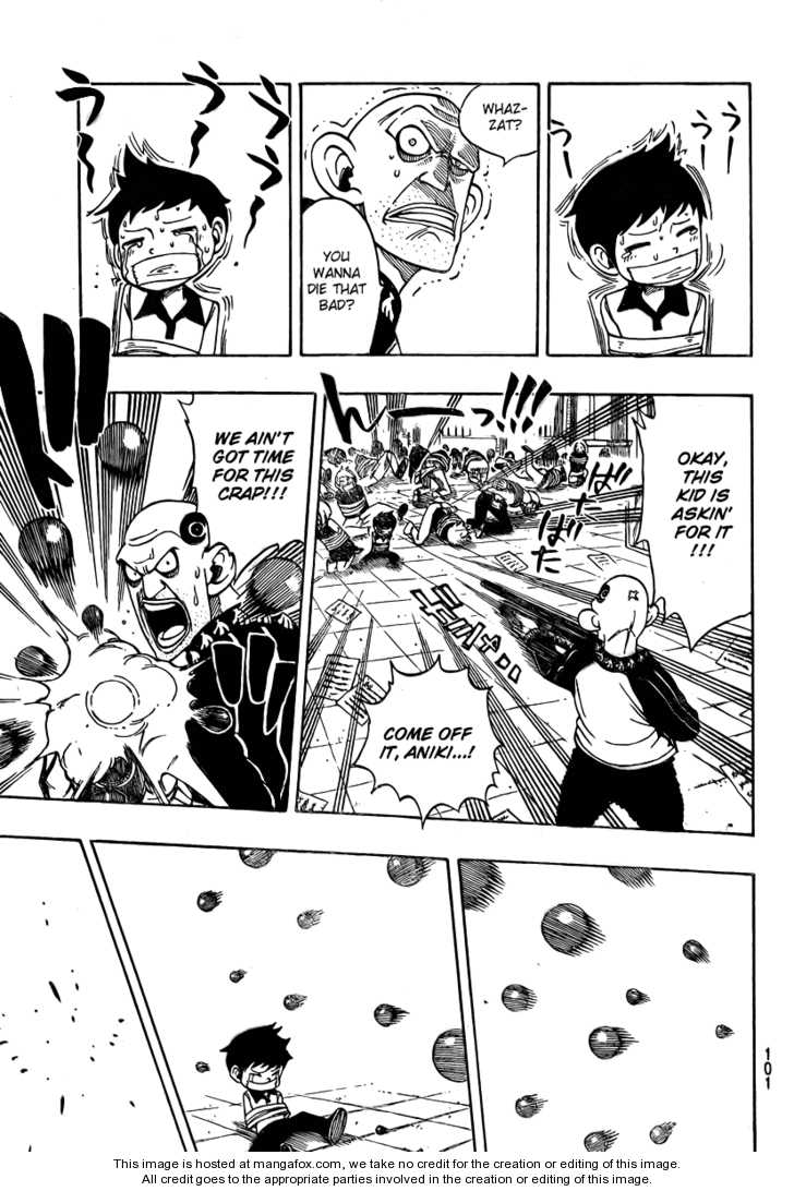 Read Fairy Tail Manga Online