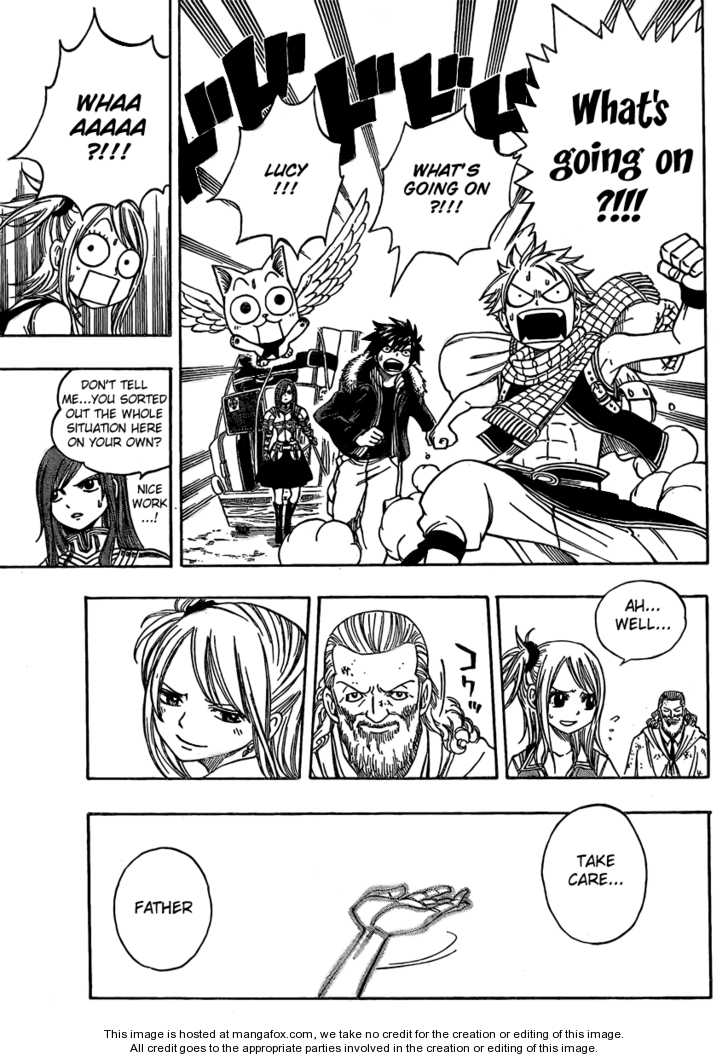 Read Fairy Tail Manga Online