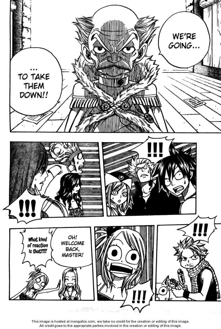 Read Fairy Tail Manga Online