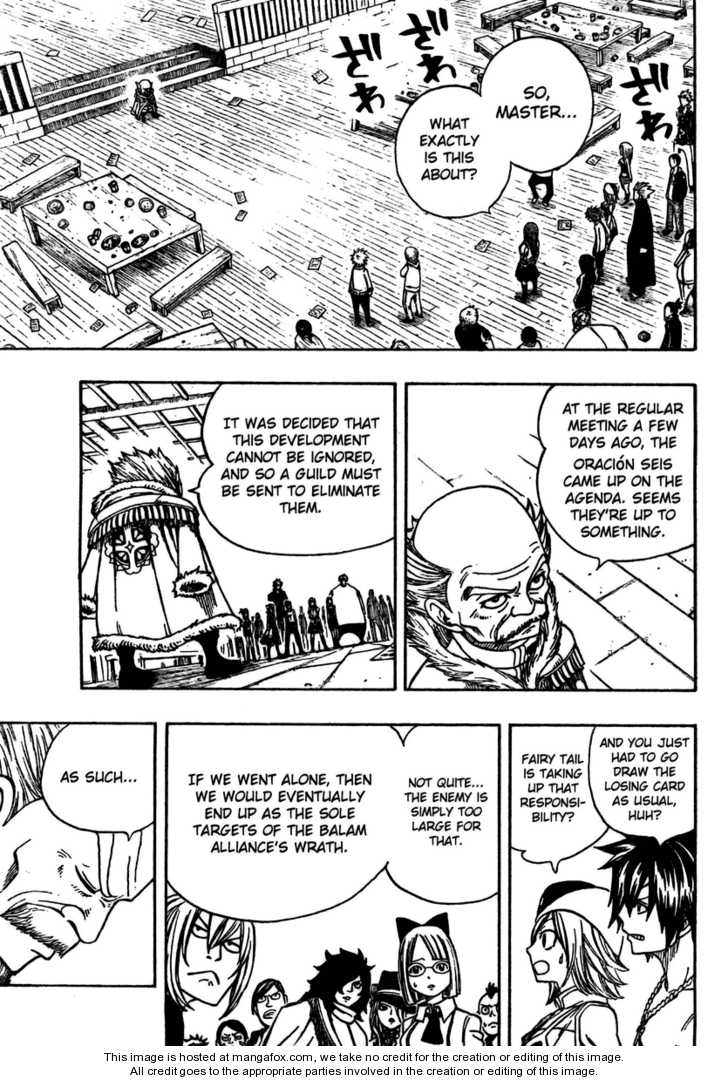 Read Fairy Tail Manga Online