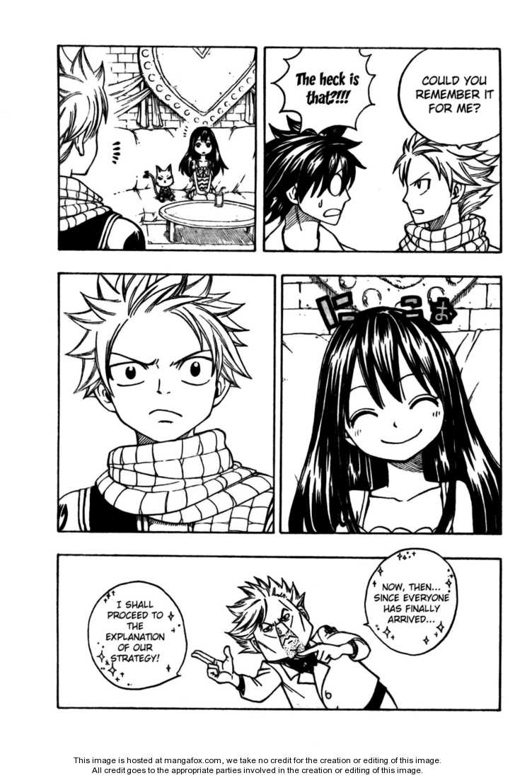 Read Fairy Tail Manga Online