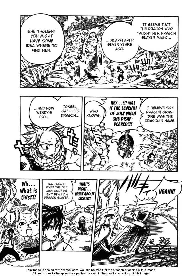 Read Fairy Tail Manga Online