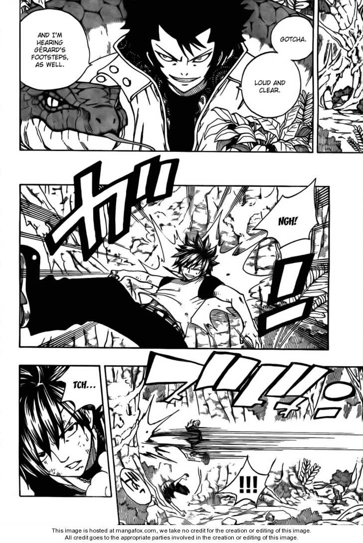 Read Fairy Tail Manga Online