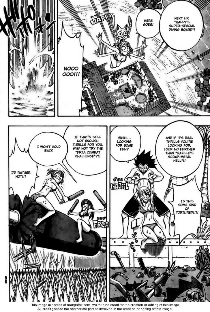 Read Fairy Tail Manga Online