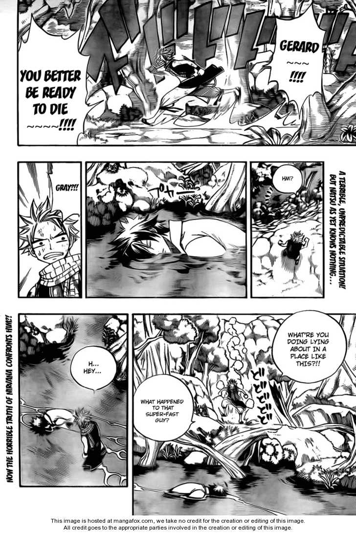 Read Fairy Tail Manga Online