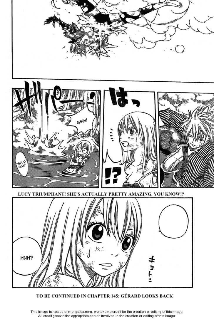 Read Fairy Tail Manga Online