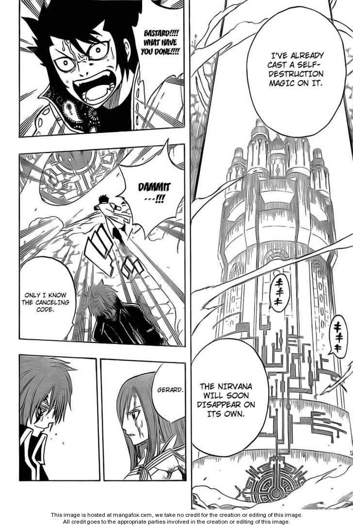 Read Fairy Tail Manga Online