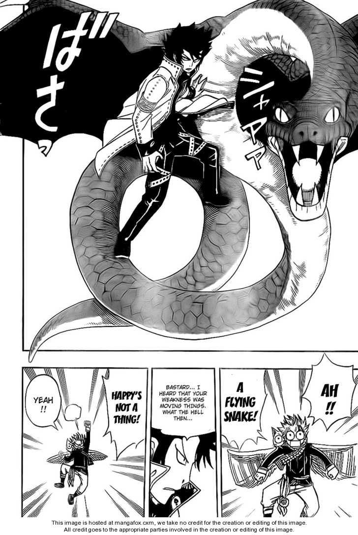 Read Fairy Tail Manga Online