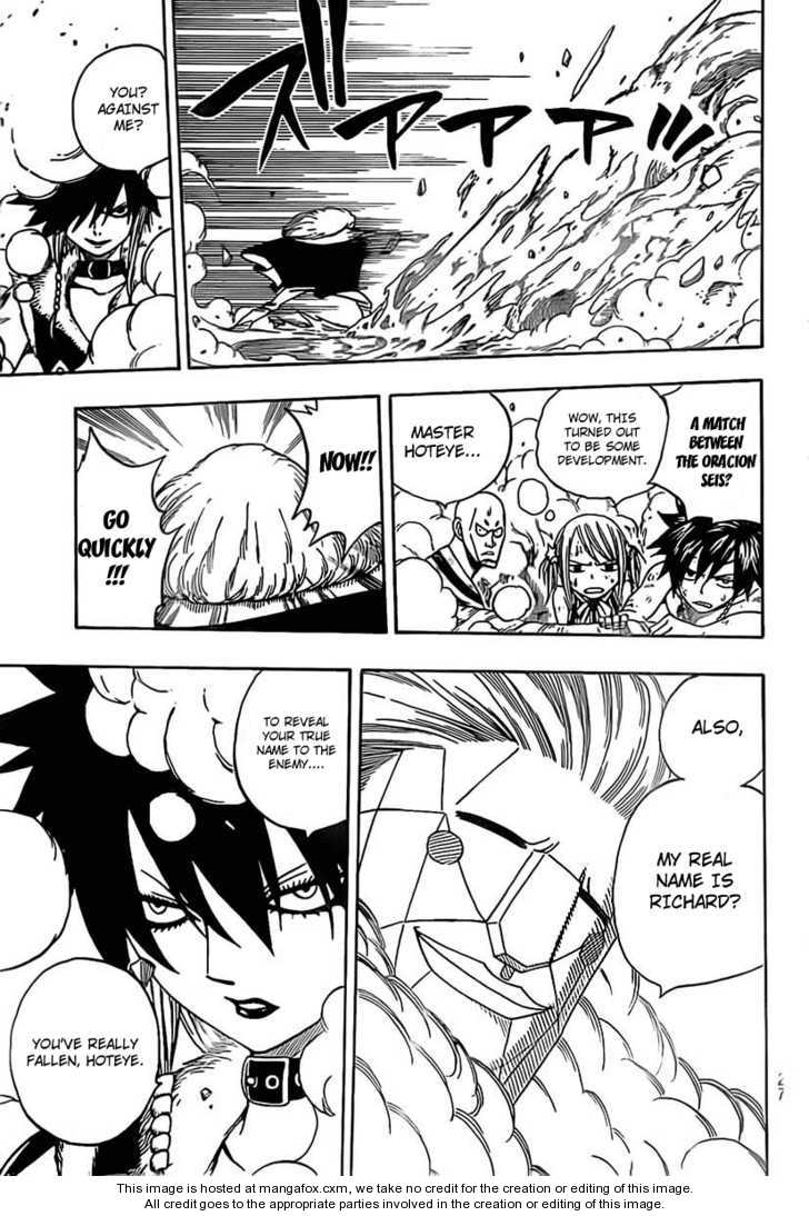 Read Fairy Tail Manga Online