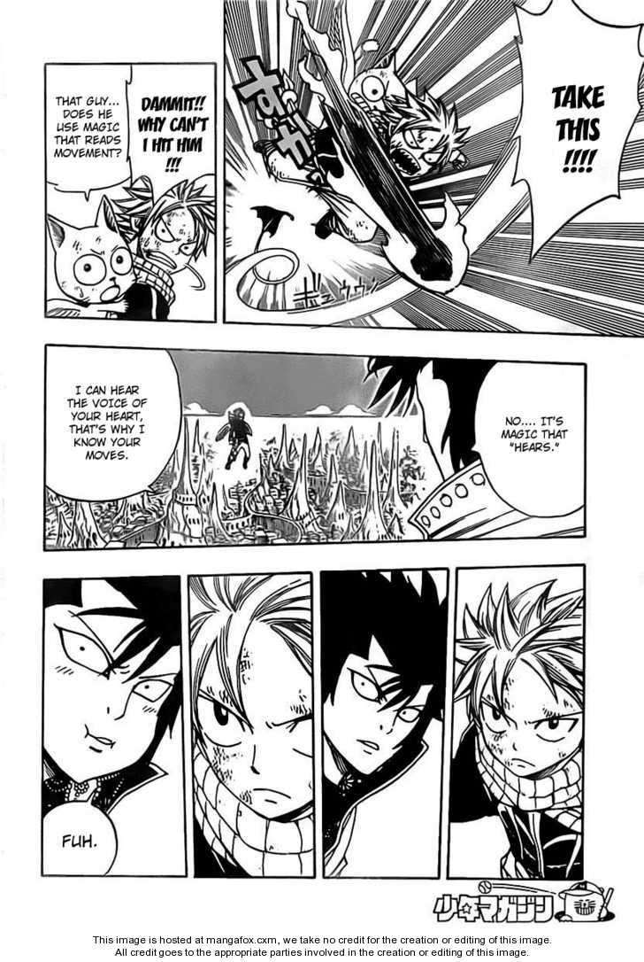 Read Fairy Tail Manga Online