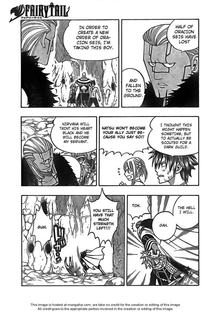 Read Fairy Tail Manga Online
