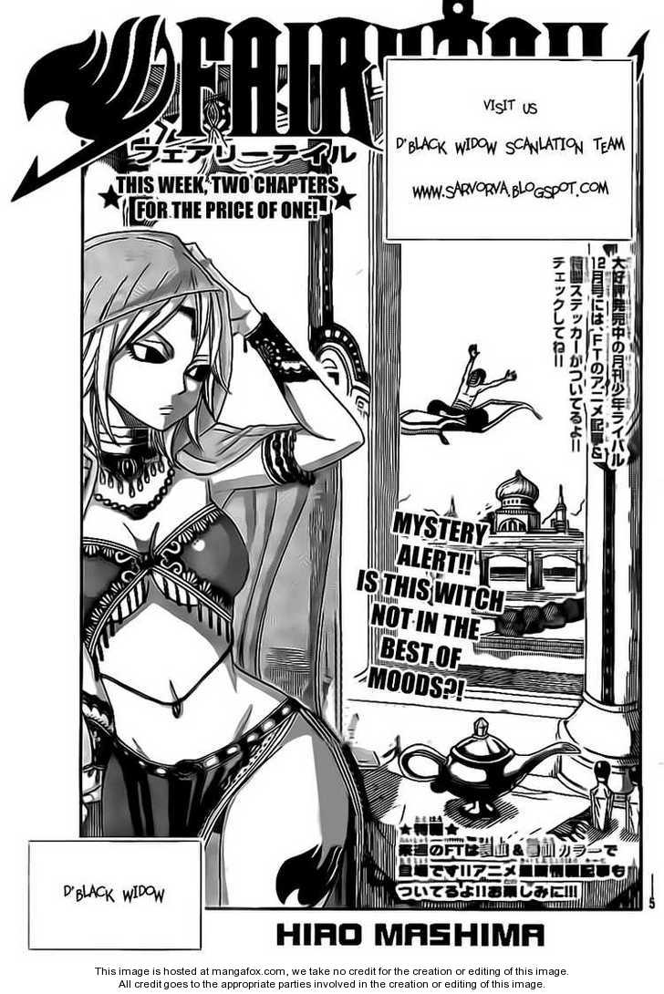 Read Fairy Tail Manga Online