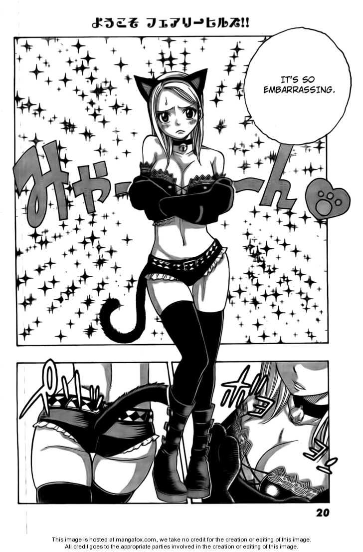 Read Fairy Tail Manga Online
