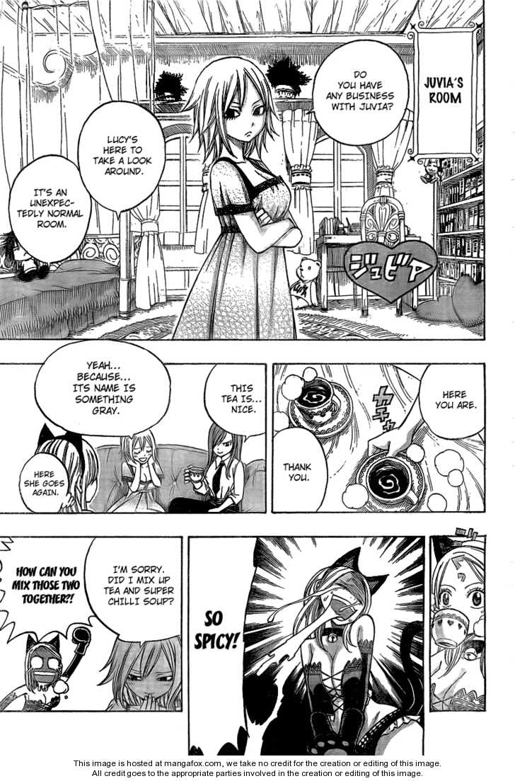 Read Fairy Tail Manga Online