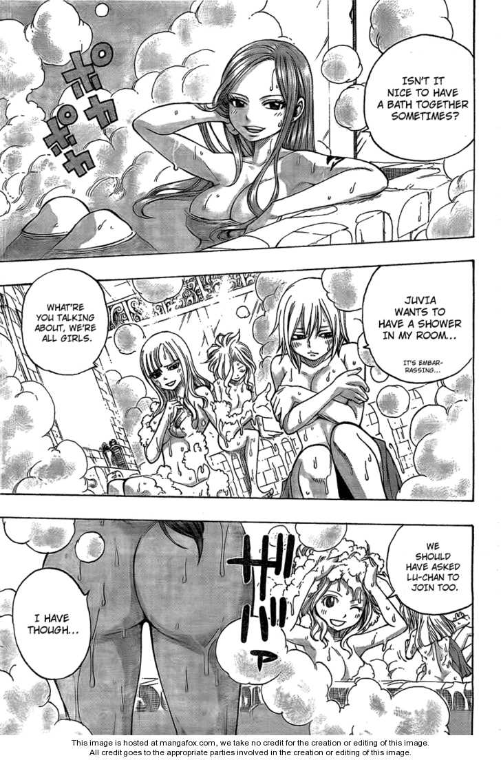 Read Fairy Tail Manga Online